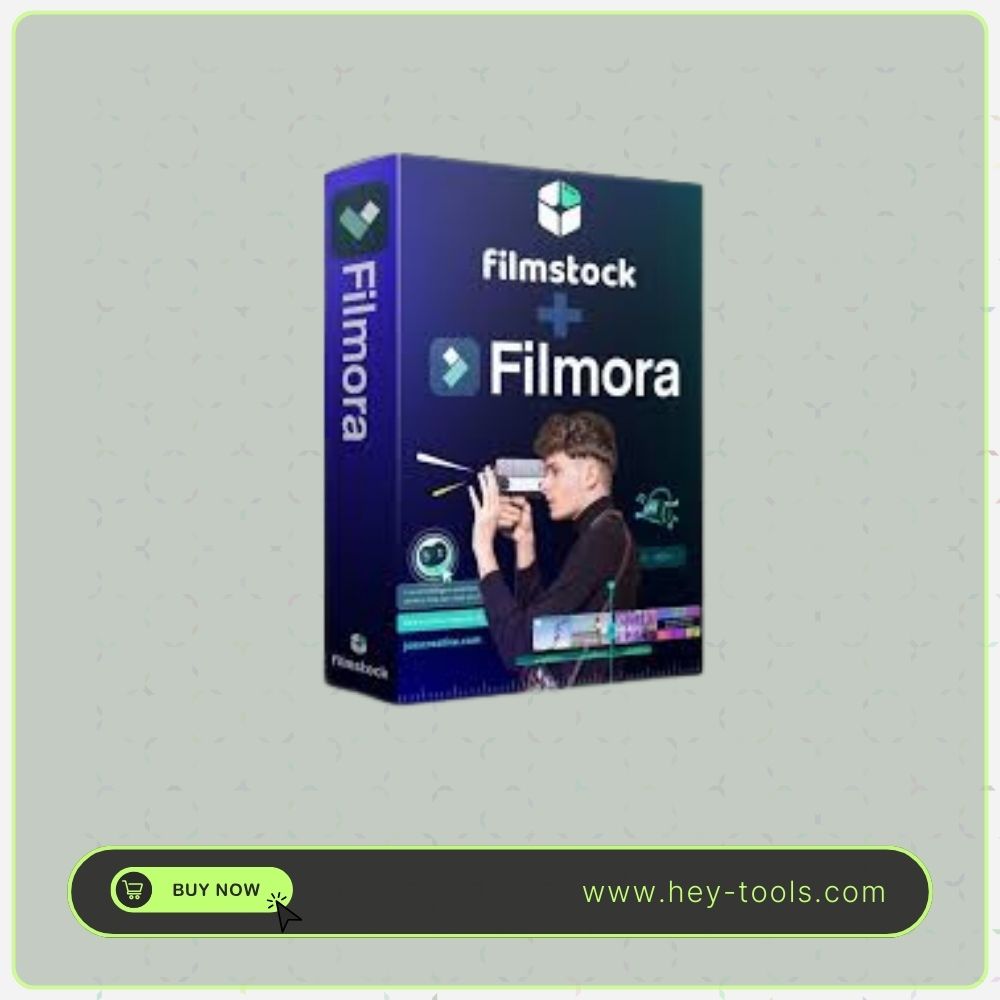 Filmora14 + FilmStock + 2000 Ai Credit/ Unlimited Ai Credit(Windows / Mac) Subscription