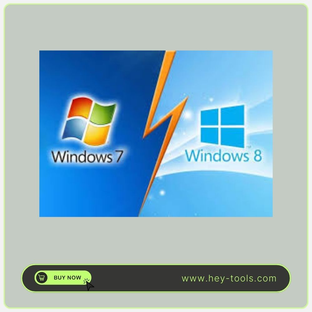 Windows 7/8 Retail Key Subscription