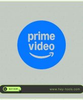 Prime Video (Single Screen Lock with Pin) Subscription